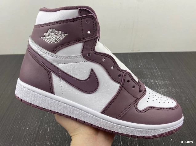 Cheap TBkick Mauve High OG J DZ5485-105 1 Sky Air Jordan 0807